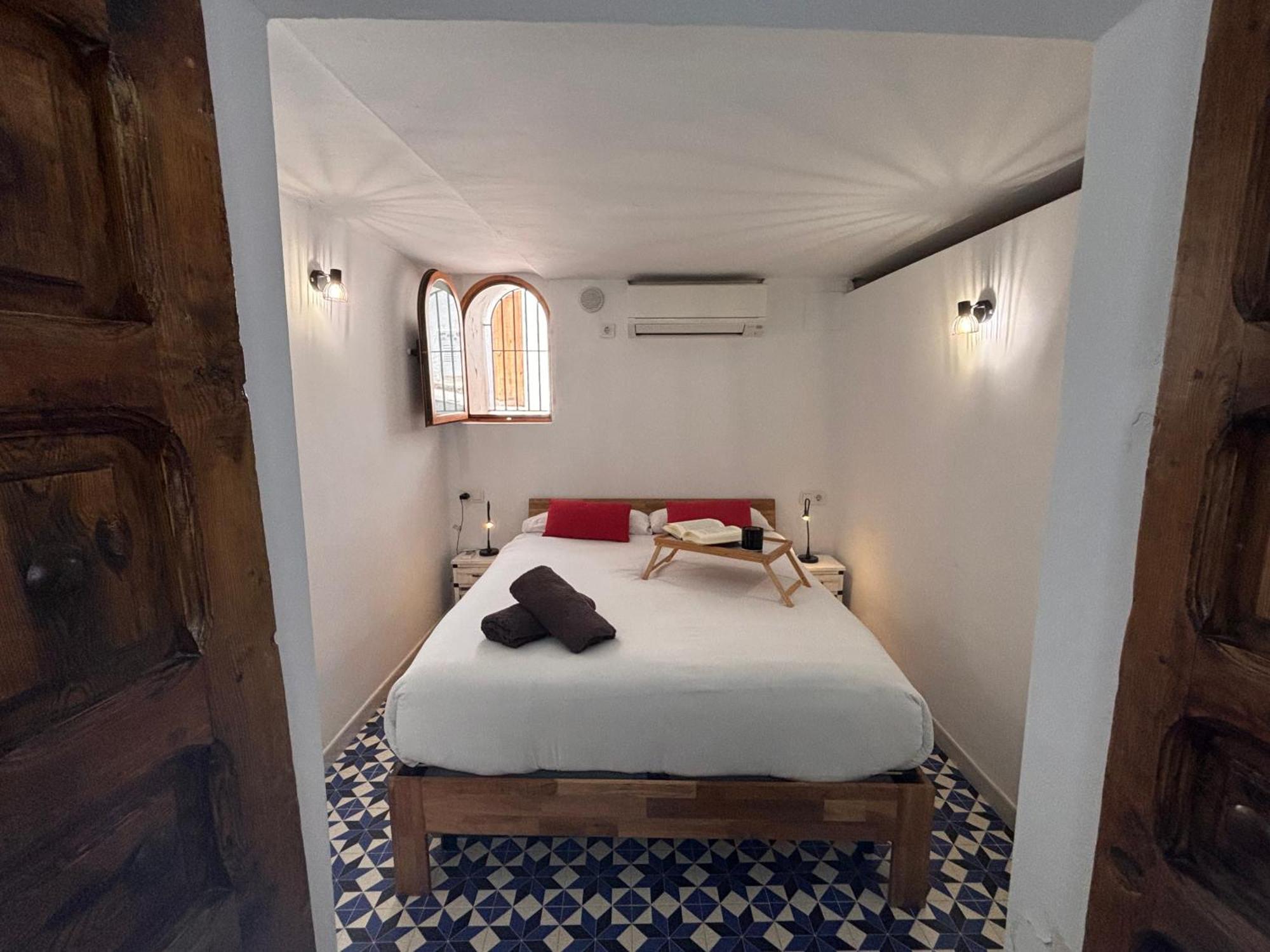 Casa Dino Casco Antiguo Altea Leilighet Eksteriør bilde