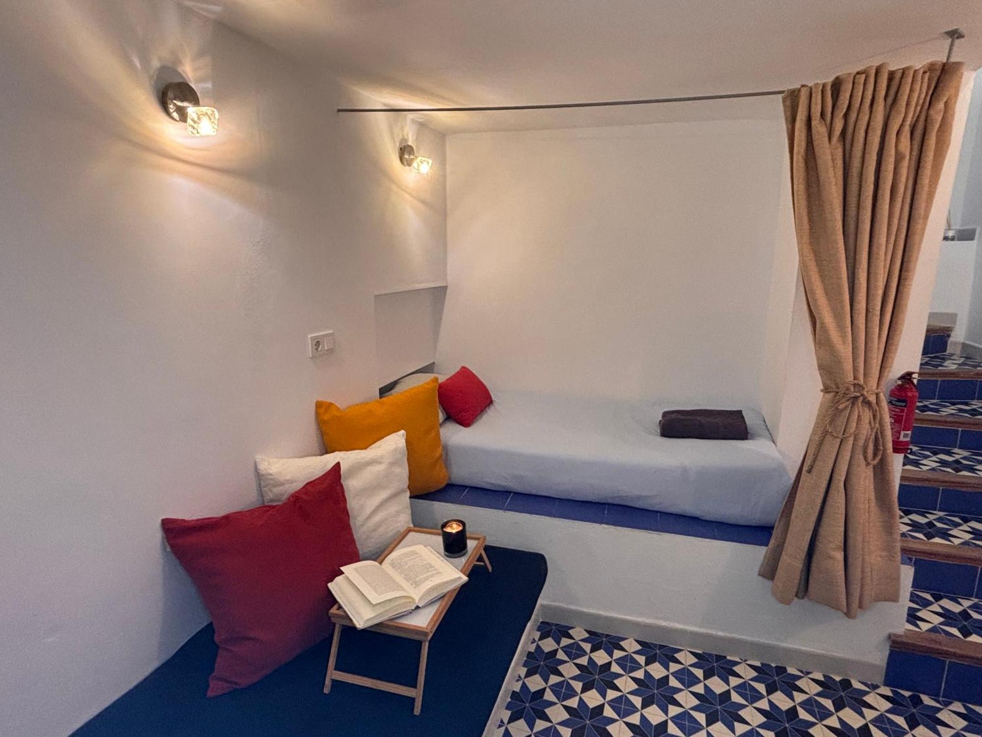 Casa Dino Casco Antiguo Altea Leilighet Eksteriør bilde