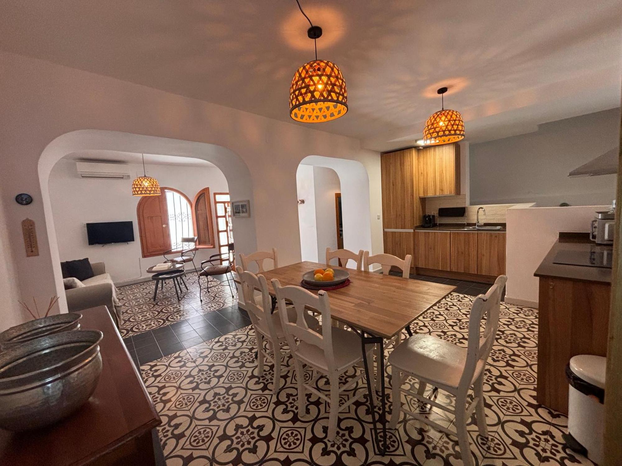 Casa Dino Casco Antiguo Altea Leilighet Eksteriør bilde