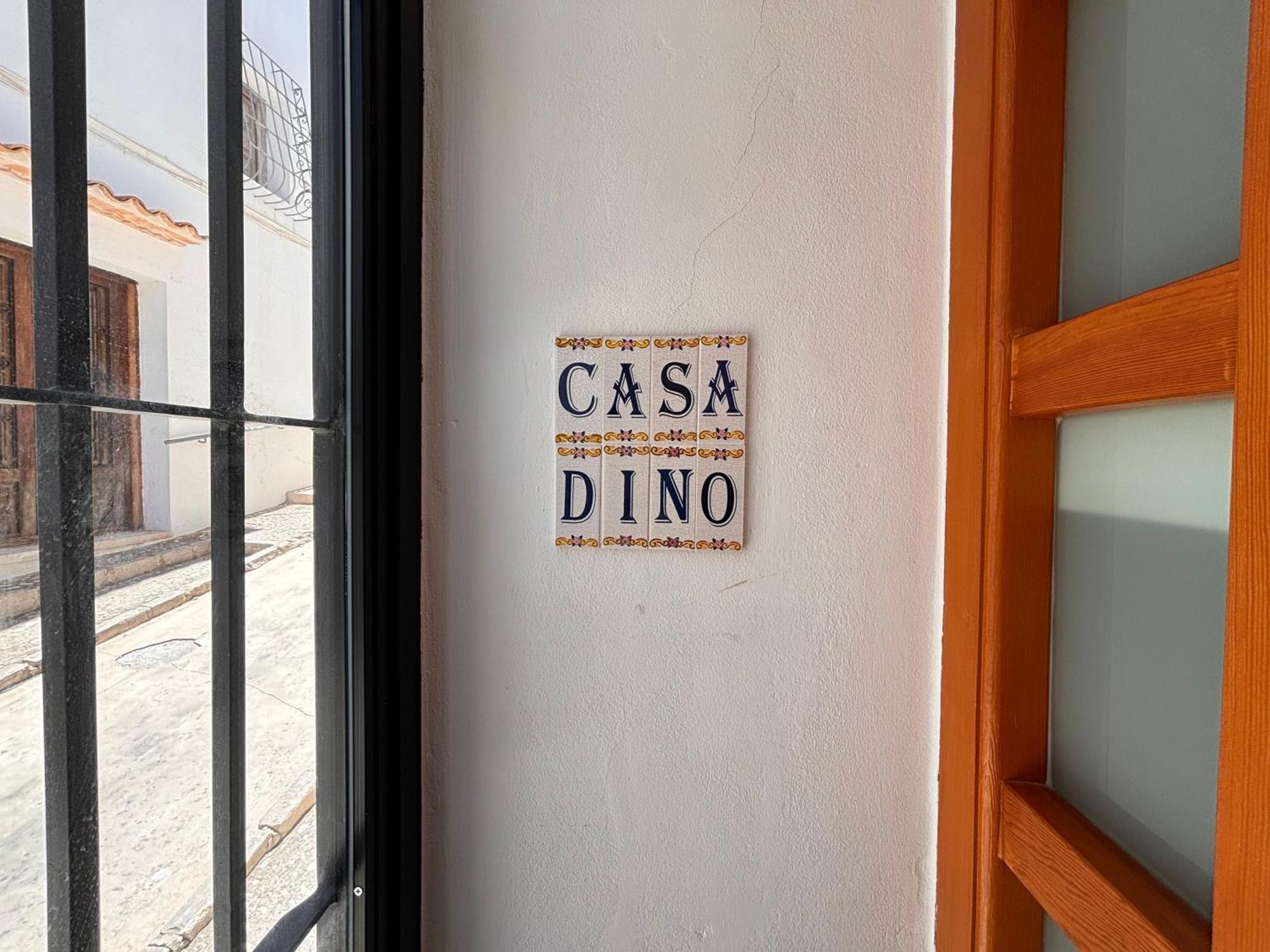 Casa Dino Casco Antiguo Altea Leilighet Eksteriør bilde
